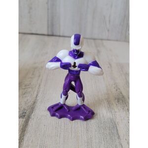 Burger King 2002 Frieza Dragon Ball toy figure purple